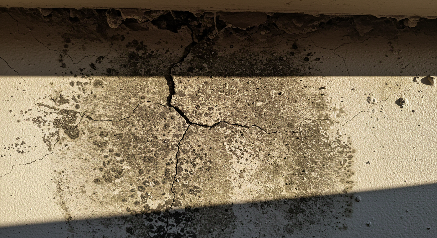 Professional Mold Removal in Los Angeles