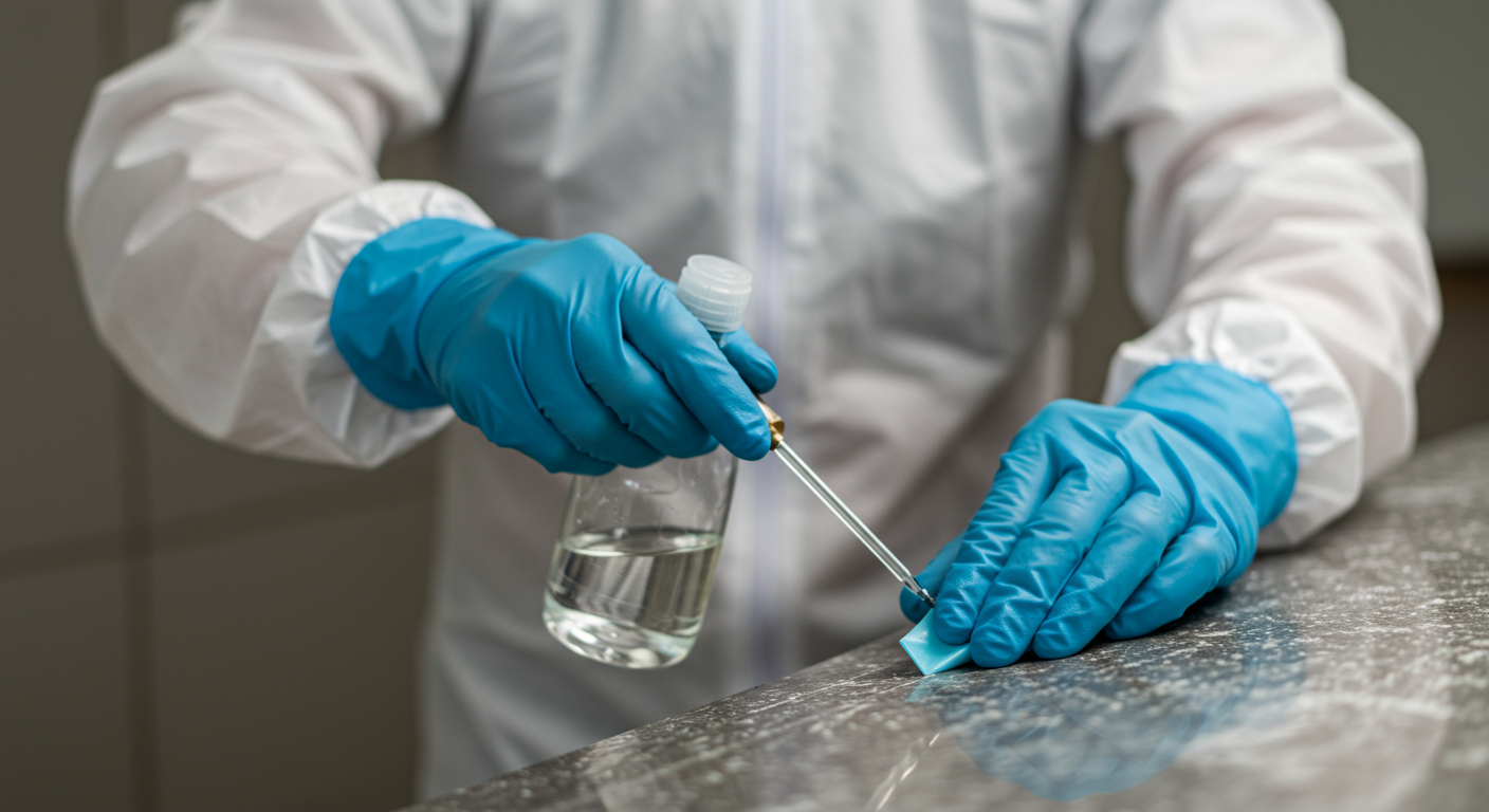 Mold Remediation Process